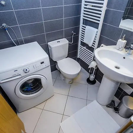 Petra Apartament *
