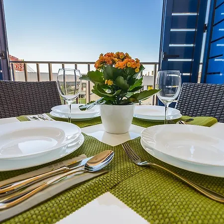 Apartament Petra