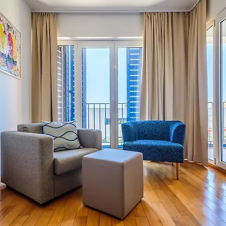 Apartment Petra *