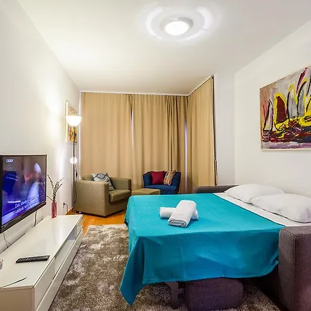 Apartment Petra *